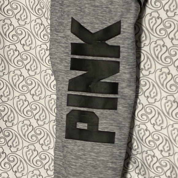 Pink ultimate joggers. Good used condition! $15 size small. Super comfy! - Picture 4 of 6